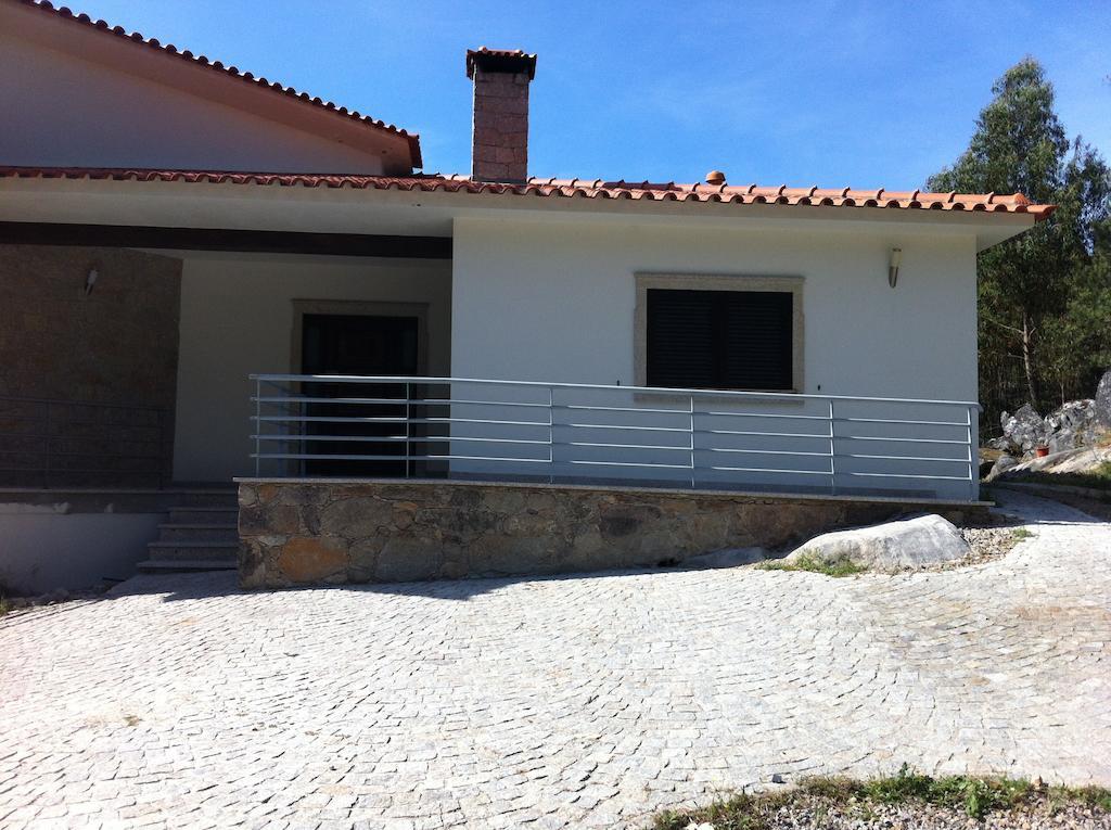 فيلا Quinta Porto Dos Lobos سيفر دو فوغا المظهر الخارجي الصورة